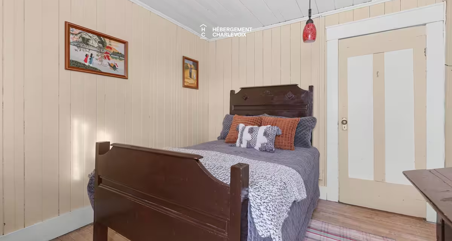 BRI-242 - Un cadre naturel d'exception avec vue sur le fleuve!!